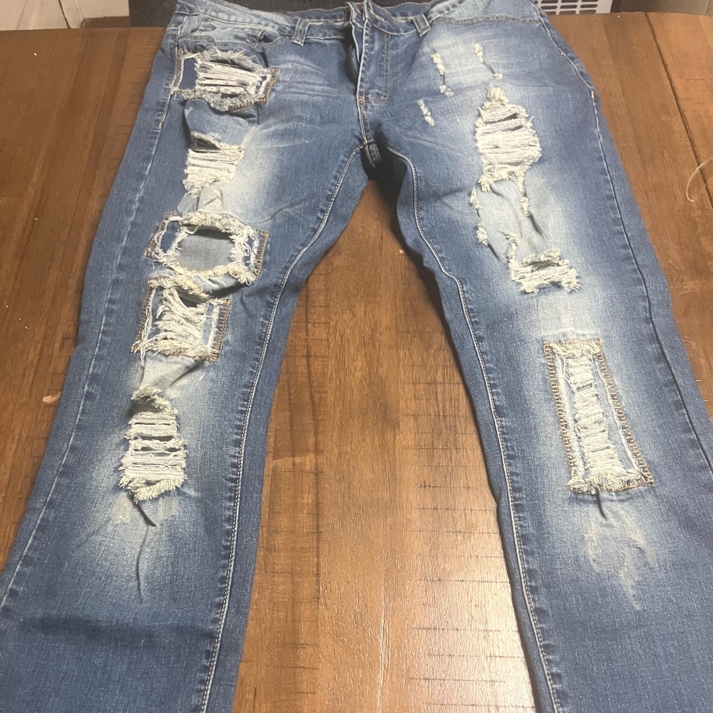 Ubuntu Revolution SlimFit Jeans